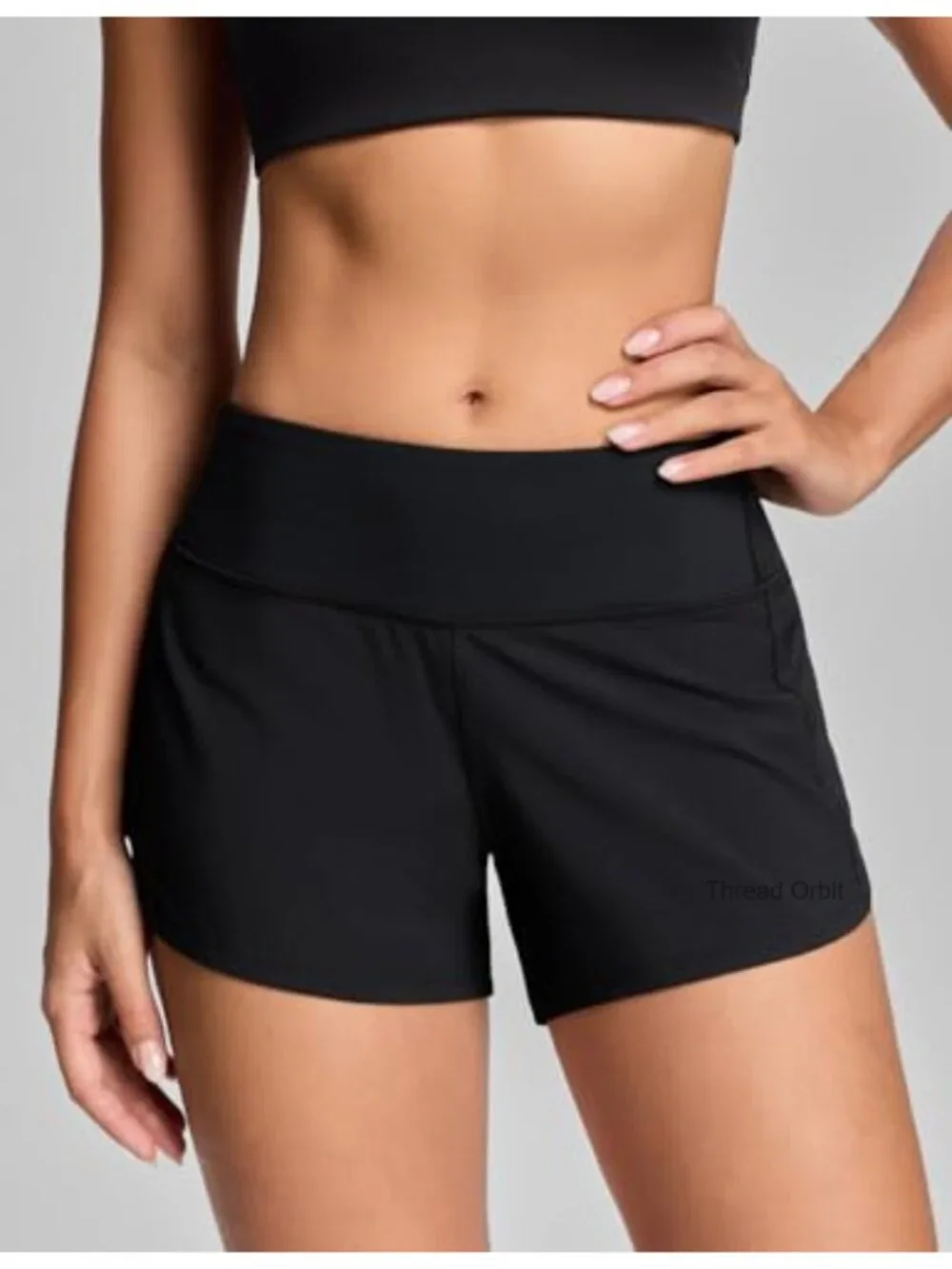Women's Running Shorts with Liner 4